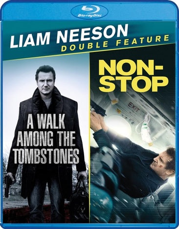 LIAM NEESON DF (BD) [Blu-ray]