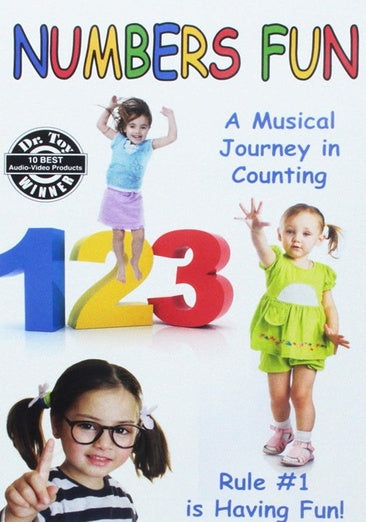 Number Fun 123