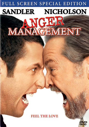 Anger Management (Full Screen Edition)