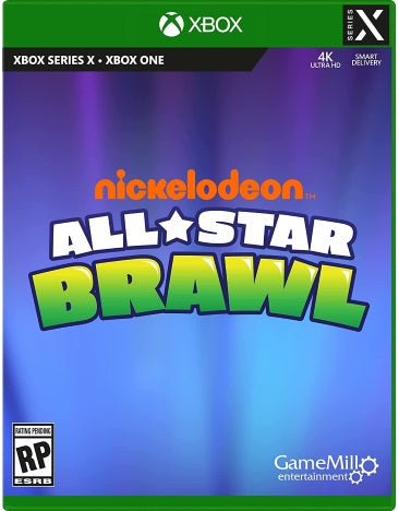 Nickelodeon All Star Brawl - Xbox One