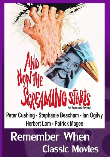 And Now The Screaming Starts - 1973 - Color