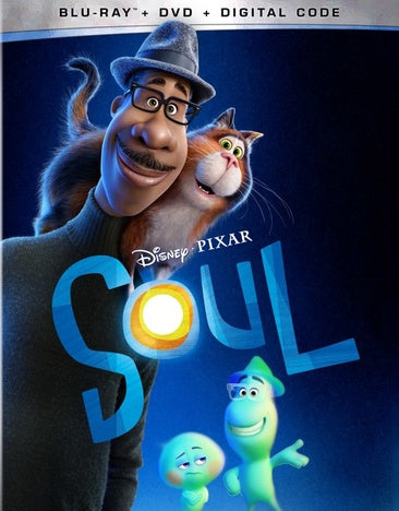 SOUL [Blu-ray]