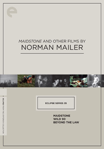 Eclipse Series 35: Maidstone and Other Films by Norman Mailer (Criterion Collection)