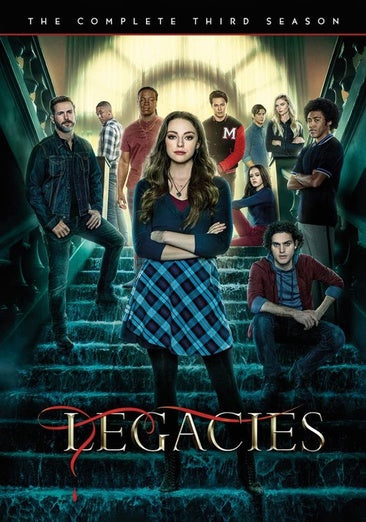 Legacies Season 3