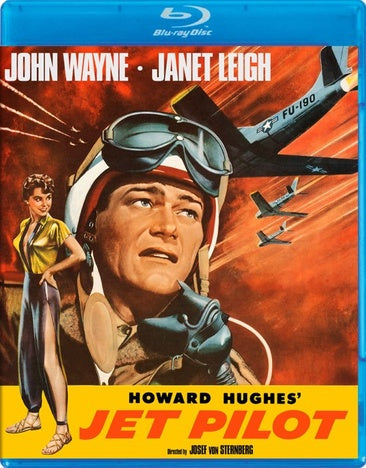 Jet Pilot [Blu-ray]