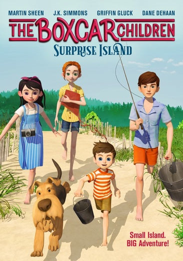The Boxcar Children: Surprise Island