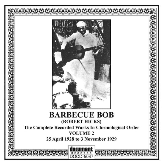Barbecue Bob: Complete Recorded Works in Chronological Order, Vol. 2