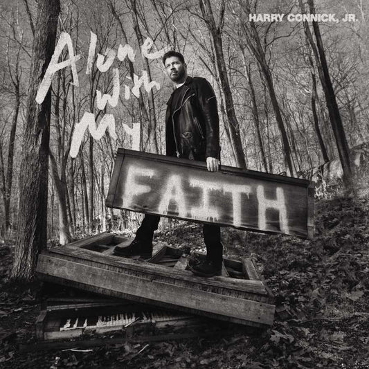 Alone With My Faith