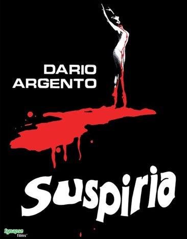 Suspiria [Blu-ray]