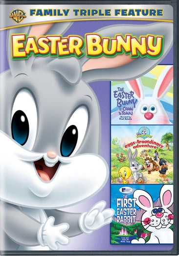 Easter Bunny Triple Feature