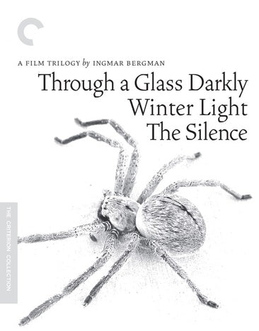 A Film Trilogy by Ingmar Bergman (Through a Glass Darkly / Winter Light / The Silence) (The Criterion Collection) [Blu-ray]