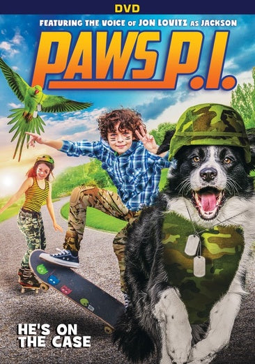Paws P.i.