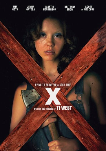 X [DVD]