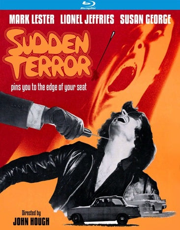 Sudden Terror (Special Edition) aka Eyewitness [Blu-ray]