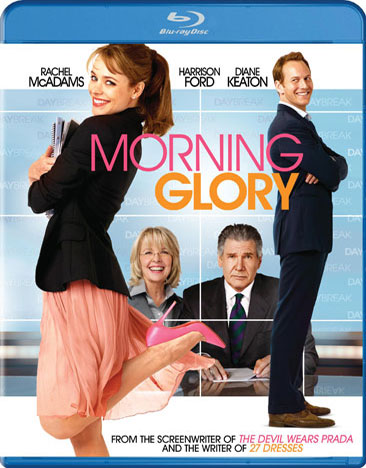Morning Glory [Blu-ray]