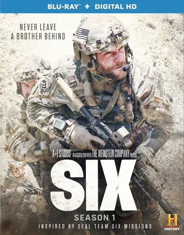 Six [Blu-ray]