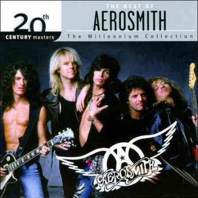 20th Century Masters: The Best Of Aerosmith