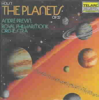 Holst: The Planets