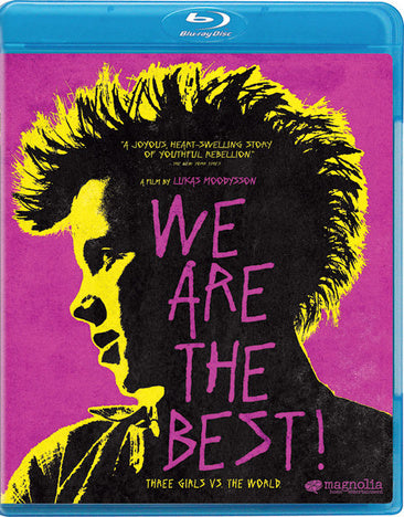 We Are the Best! [Blu-ray]