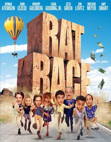 Rat Race [Blu-ray]