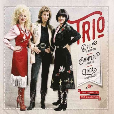 The Complete Trio Collection (Deluxe) (3CD)