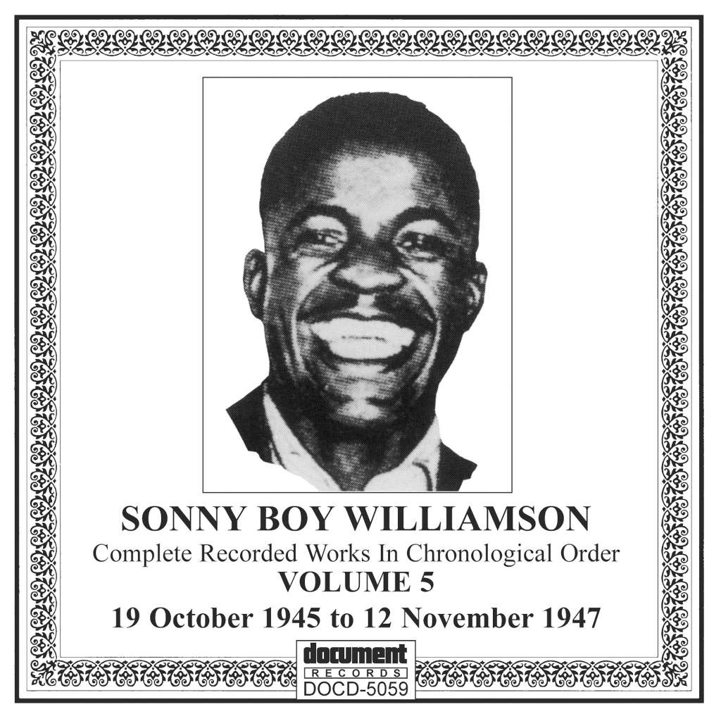 Complete Recorded Works 1937-1947 Vol. 5 (1945-1947)