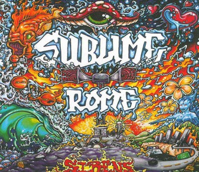 Sirens [Explicit]