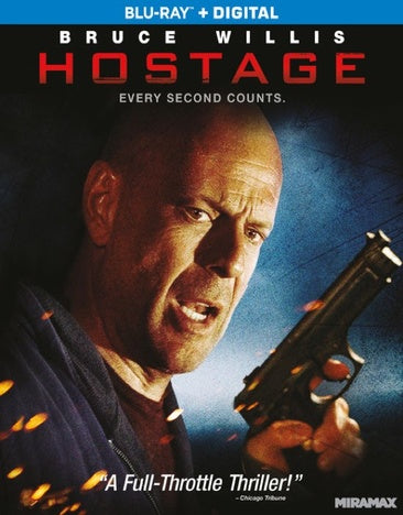Hostage [Blu-ray]