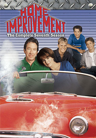Home Improvement - The Complete Seventh Season