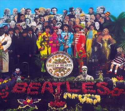 Sgt. Pepper's Lonely Hearts Club Band [2 CD][Deluxe Edition]