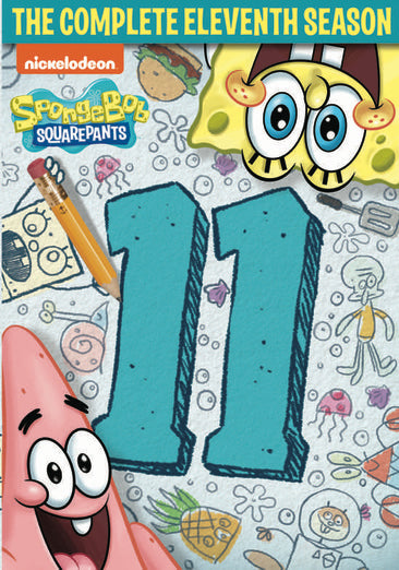 SpongeBob SquarePants: The Complete Eleventh Season