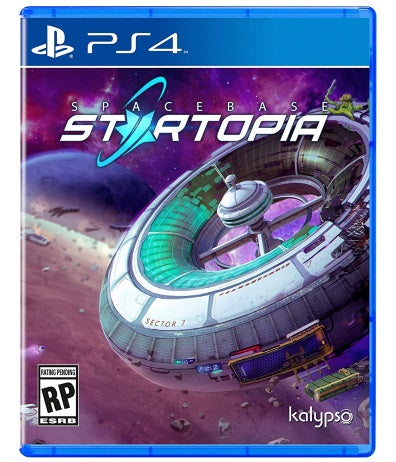 Spacebase Startopia - PlayStation 4