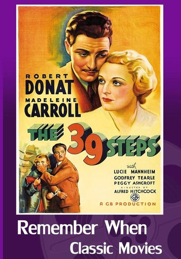 The 39 Steps - 1935