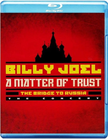 A Matter Of Trust - The Bridge To Russia: The Concert (Blu-ray)