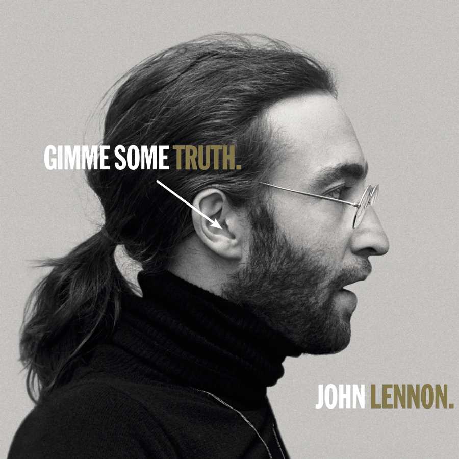 GIMME SOME TRUTH. [2 CD]