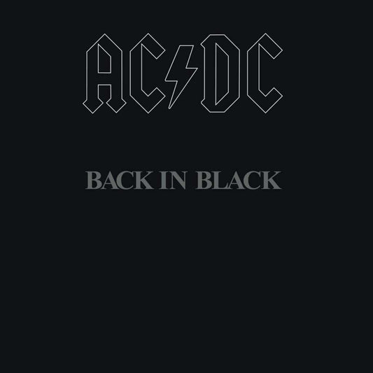 Back in Black (Deluxe Digipak)