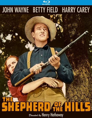 The Shepherd of the Hills [Blu-ray]