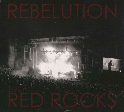 Live At Red Rocks