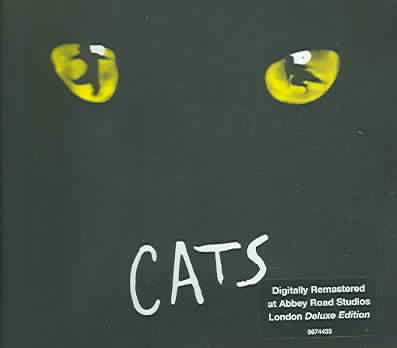 Cats: Original Cast Recording (1981 Original London Cast)