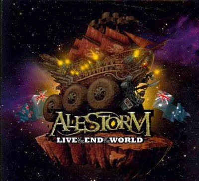 Live at the End of the World