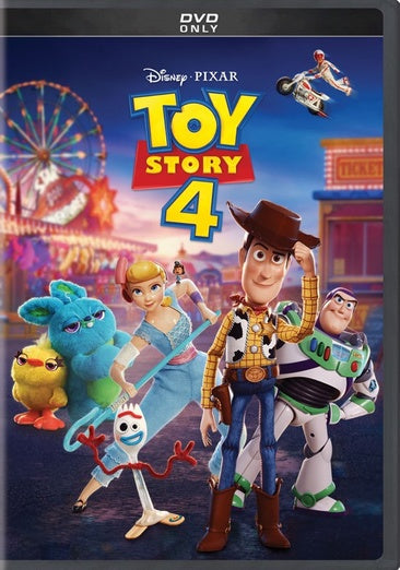 TOY STORY 4
