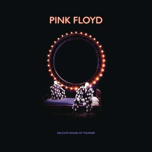 Delicate Sound Of Thunder - Restored, Re-edited, Remixed