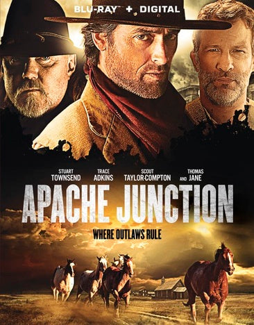Apache Junction [Blu-ray]