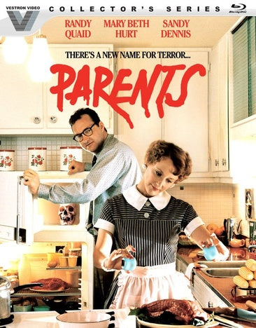 Parents [Blu-ray]