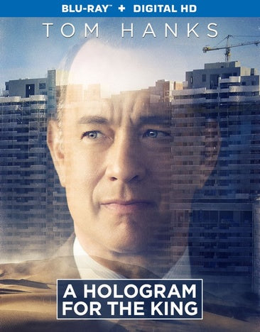 A Hologram For The King [Bluray + Digital HD] [Blu-ray]