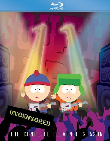 South Park: The Complete Eleventh Season [Blu-ray]