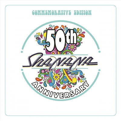 50th Anniversary Commemorative Edition