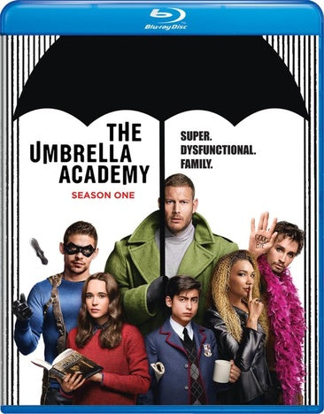 Umbrella Academy Season 1 [Blu-ray]