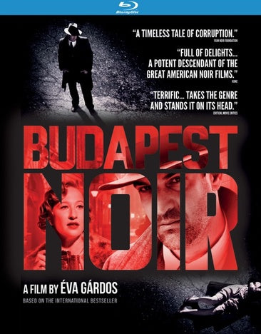 Budapest Noir [Blu-ray]
