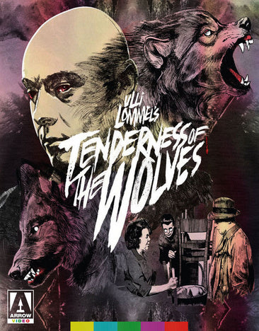 TENDERNESS OF THE WOLVES-TENDERNESS OF THE WOLVES